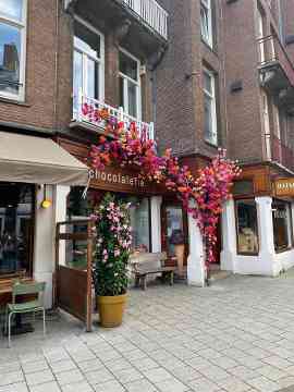 4PMR Abschlussreise nach Amsterdam
