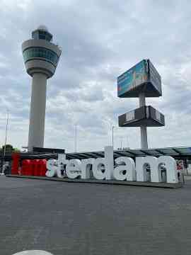4PMR Abschlussreise nach Amsterdam