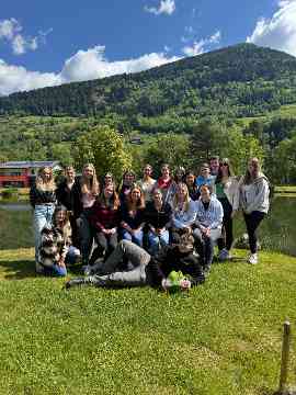 EGLT Exkursion des 1AL