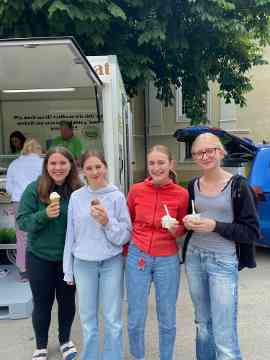 Danke für Einsatz am beim 15-jährigen Jubiläum des Genussland Kärnten