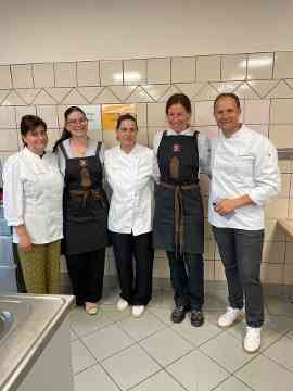 Erasmus - Jobshadowing