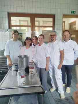 Erasmus - Jobshadowing