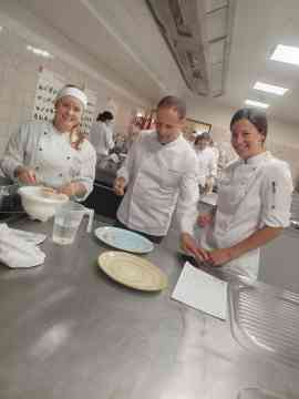 Erasmus - Jobshadowing