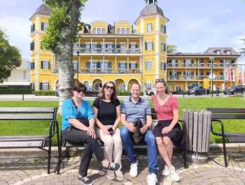 Erasmus - Jobshadowing