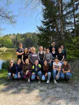 FAST Ossiach Wald und Wirtschaft