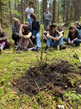 FAST Ossiach Wald und Wirtschaft