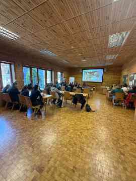 FAST Ossiach Wald und Wirtschaft