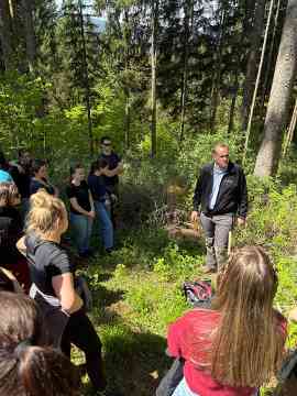 FAST Ossiach Wald und Wirtschaft