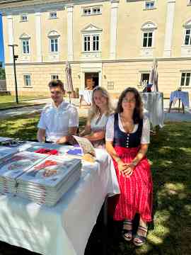 Eröffnung NAWI Zentrum und Kochbuch: Genuss mit Gemüse