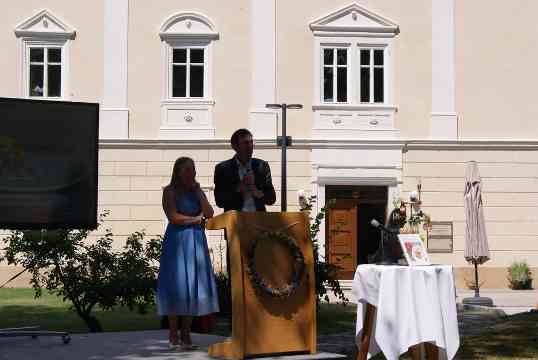 Eröffnung NAWI Zentrum und Kochbuch: Genuss mit Gemüse