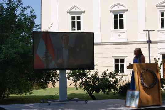 Eröffnung NAWI Zentrum und Kochbuch: Genuss mit Gemüse