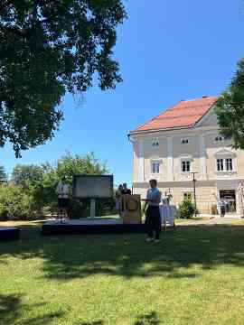 Eröffnung NAWI Zentrum und Kochbuch: Genuss mit Gemüse