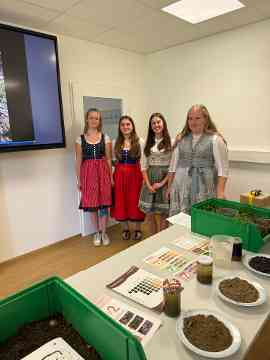 Eröffnung NAWI Zentrum und Kochbuch: Genuss mit Gemüse