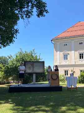 Eröffnung NAWI Zentrum und Kochbuch: Genuss mit Gemüse