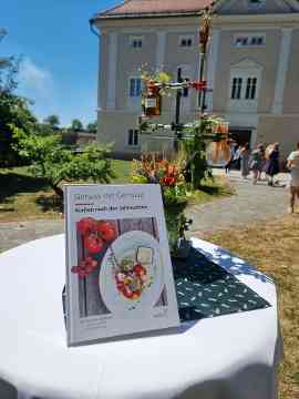 Eröffnung NAWI Zentrum und Kochbuch: Genuss mit Gemüse