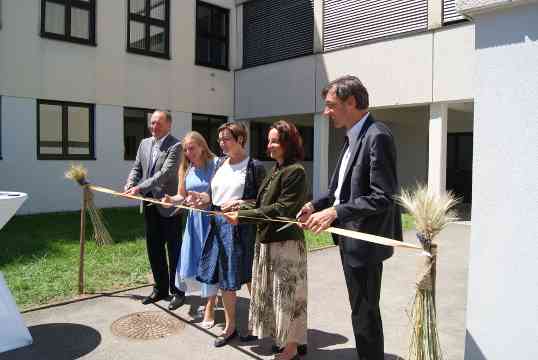 Eröffnung NAWI Zentrum und Kochbuch: Genuss mit Gemüse