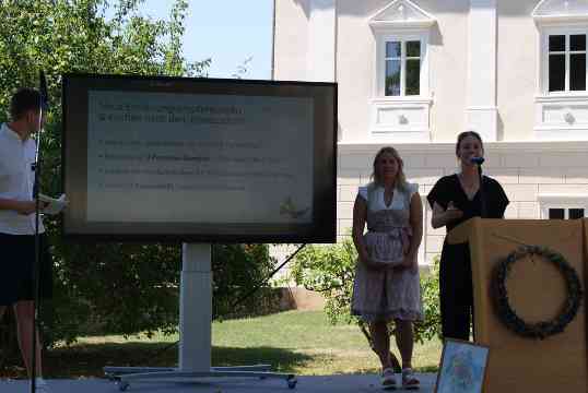 Eröffnung NAWI Zentrum und Kochbuch: Genuss mit Gemüse