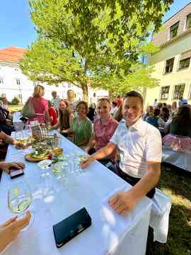 Eröffnung NAWI Zentrum und Kochbuch: Genuss mit Gemüse