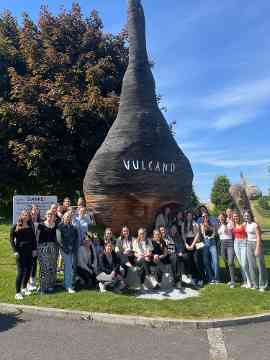 Exkursion Vulkanland 2PMR