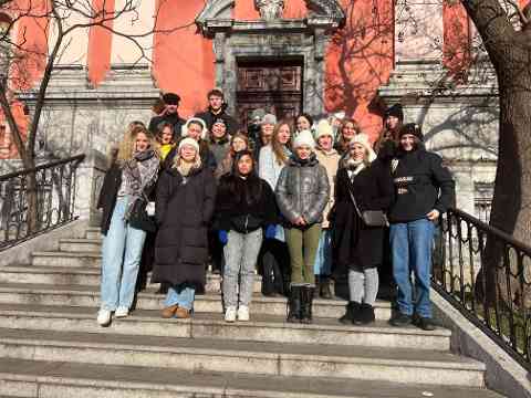 Weihnachtszauber in Laibach