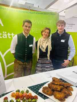 Highlights der Agrarmesse 2025