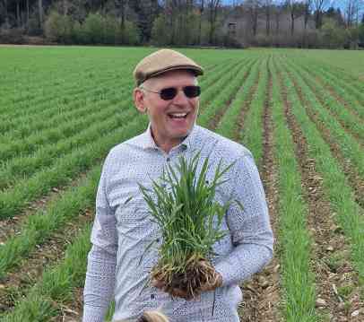 Exkursion biologische Landwirtschaft