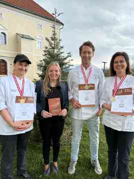 Erfolg bei Ab Hof Messe in Wieselburg