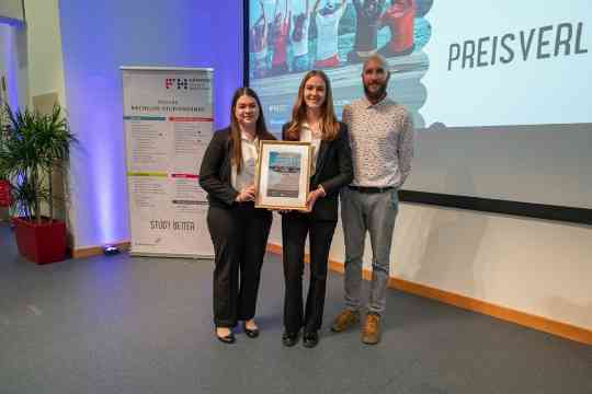 Maturaprojektwettbewerb FH Kärnten