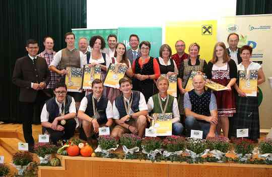 Goldene Milchkanne