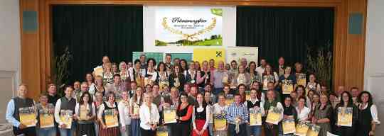Goldene Milchkanne