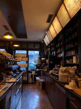 3ium Exkursion zur Kaffeerösterei