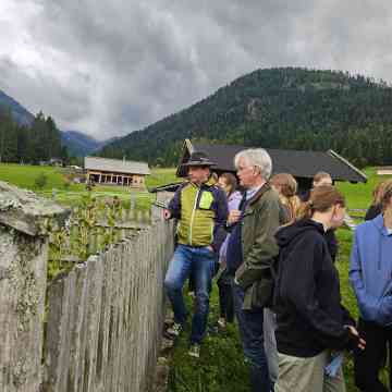 Kennenlerntage Lesachtal