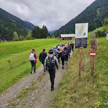 Kennenlerntage Lesachtal