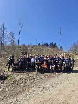 Klimafitter Wald 2025