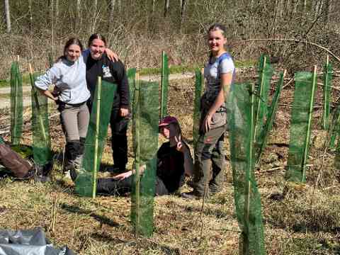 Klimafitter Wald 2025