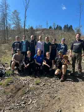 Klimafitter Wald 2025