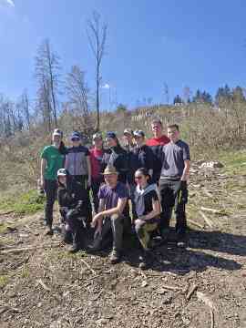 Klimafitter Wald 2025