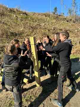 Klimafitter Wald 2025