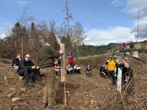 Klimafitter Wald 2025