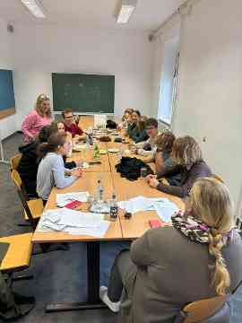 Klimakonferenz in Wien