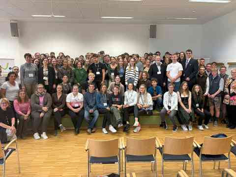 Klimakonferenz in Wien
