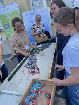 Klimakonferenz in Wien