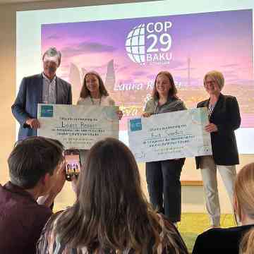Klimakonferenz in Wien