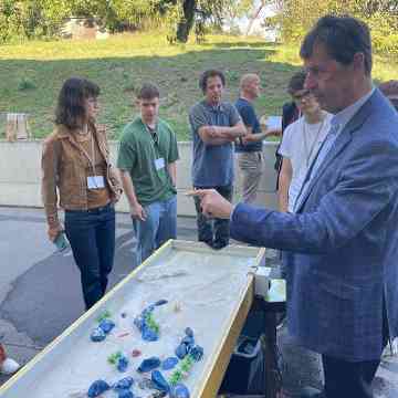 Klimakonferenz in Wien