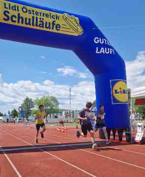 Lidl Schullauf 2025