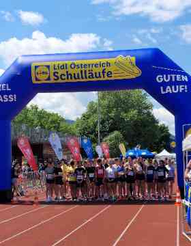 Lidl Schullauf 2025