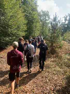 Pitz-Wandertag