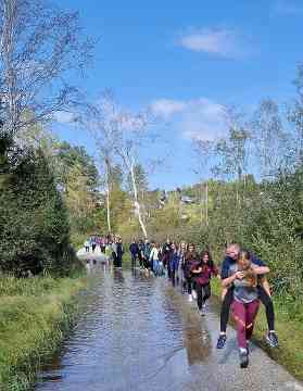 Pitz-Wandertag