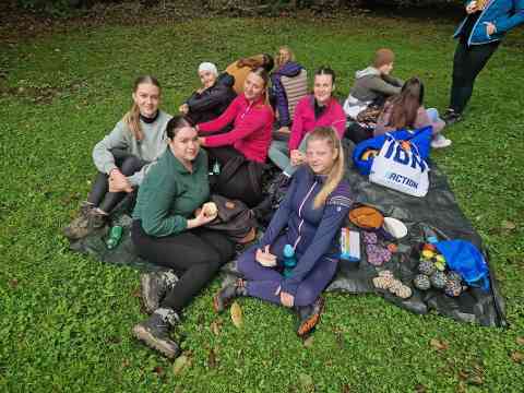 Pitz-Wandertag
