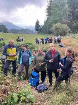Pitz-Wandertag